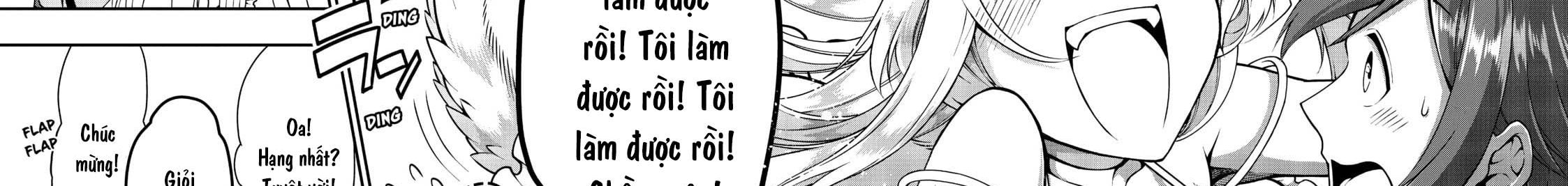 Cuộc Sống Nhàn Nhã Ở Thế Giới Khác Của Ứng Viên Dũng Giả Sở Hữu Sức Mạnh Gian Lận Từ Cấp 2 Chapter 22 - Trang 2