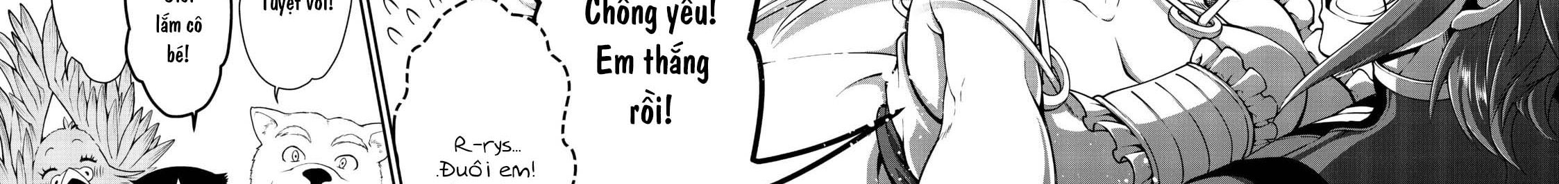 Cuộc Sống Nhàn Nhã Ở Thế Giới Khác Của Ứng Viên Dũng Giả Sở Hữu Sức Mạnh Gian Lận Từ Cấp 2 Chapter 22 - Trang 2