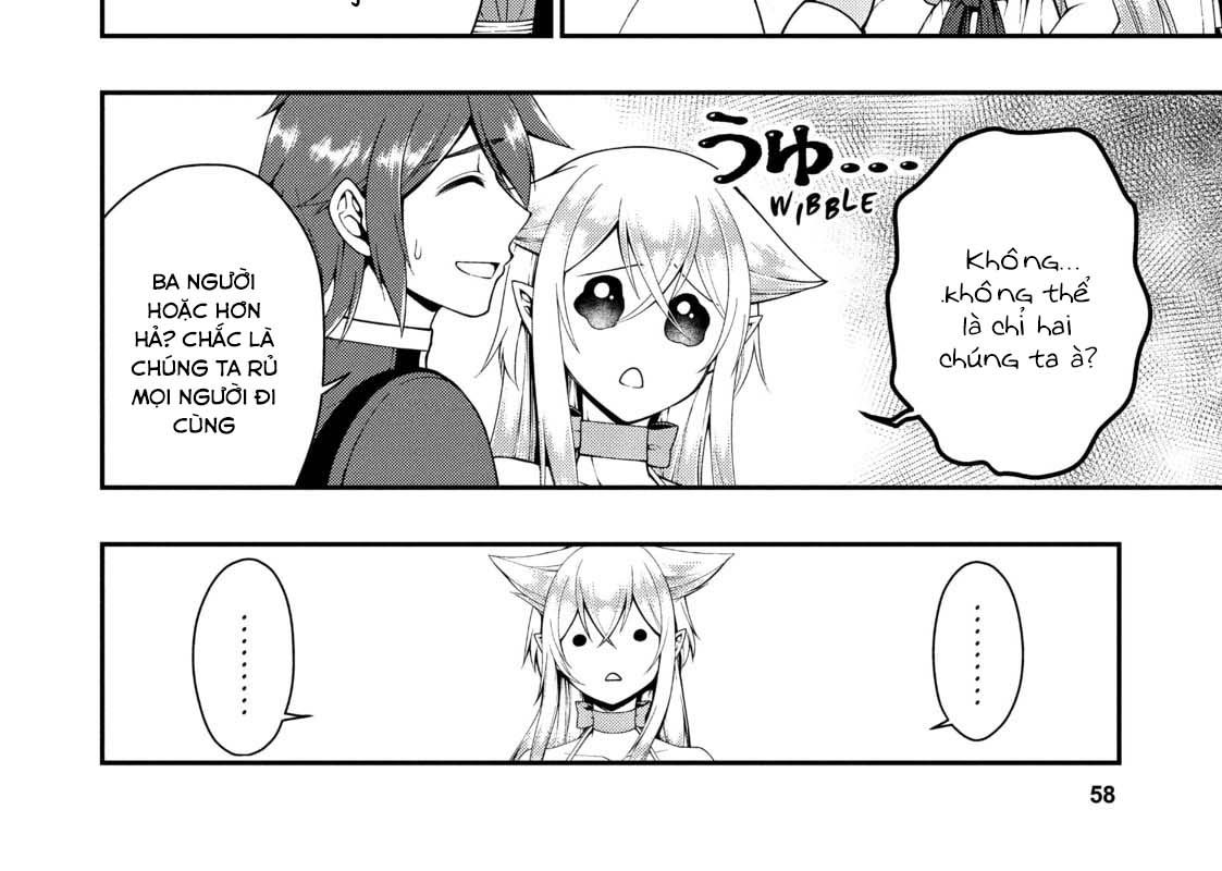 Cuộc Sống Nhàn Nhã Ở Thế Giới Khác Của Ứng Viên Dũng Giả Sở Hữu Sức Mạnh Gian Lận Từ Cấp 2 Chapter 22 - Trang 2