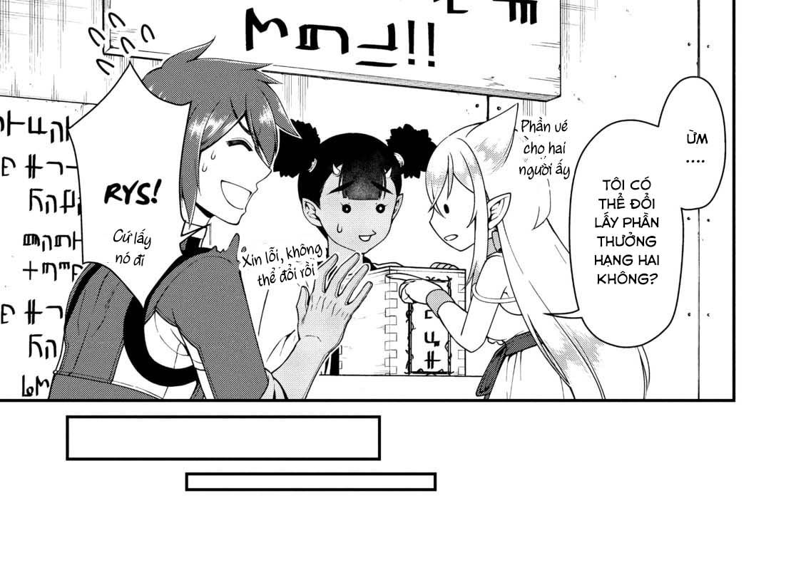 Cuộc Sống Nhàn Nhã Ở Thế Giới Khác Của Ứng Viên Dũng Giả Sở Hữu Sức Mạnh Gian Lận Từ Cấp 2 Chapter 22 - Trang 2