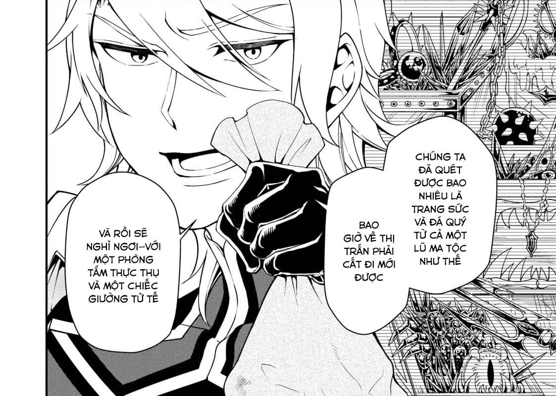 Cuộc Sống Nhàn Nhã Ở Thế Giới Khác Của Ứng Viên Dũng Giả Sở Hữu Sức Mạnh Gian Lận Từ Cấp 2 Chapter 22 - Trang 2