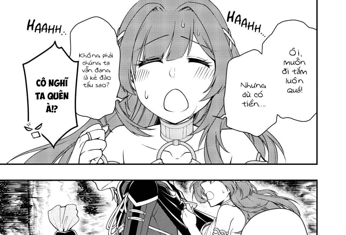 Cuộc Sống Nhàn Nhã Ở Thế Giới Khác Của Ứng Viên Dũng Giả Sở Hữu Sức Mạnh Gian Lận Từ Cấp 2 Chapter 22 - Trang 2