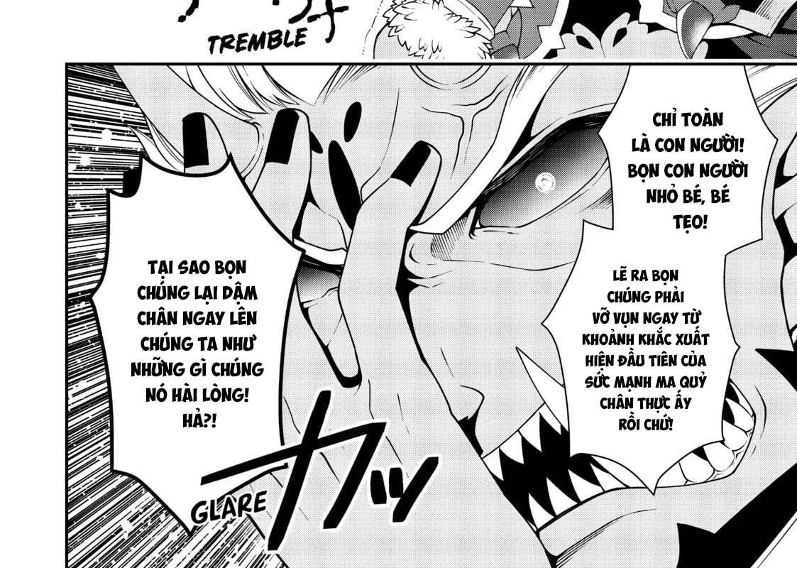 Cuộc Sống Nhàn Nhã Ở Thế Giới Khác Của Ứng Viên Dũng Giả Sở Hữu Sức Mạnh Gian Lận Từ Cấp 2 Chapter 22 - Trang 2