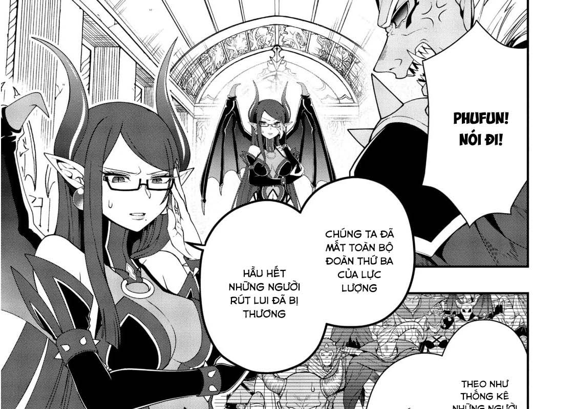 Cuộc Sống Nhàn Nhã Ở Thế Giới Khác Của Ứng Viên Dũng Giả Sở Hữu Sức Mạnh Gian Lận Từ Cấp 2 Chapter 22 - Trang 2