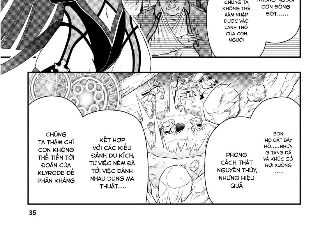 Cuộc Sống Nhàn Nhã Ở Thế Giới Khác Của Ứng Viên Dũng Giả Sở Hữu Sức Mạnh Gian Lận Từ Cấp 2 Chapter 22 - Trang 2