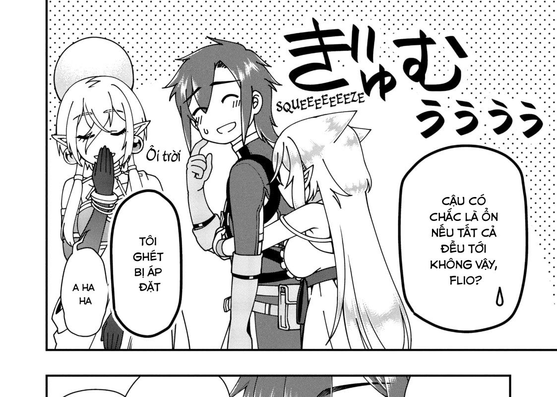 Cuộc Sống Nhàn Nhã Ở Thế Giới Khác Của Ứng Viên Dũng Giả Sở Hữu Sức Mạnh Gian Lận Từ Cấp 2 Chapter 23 - Trang 2