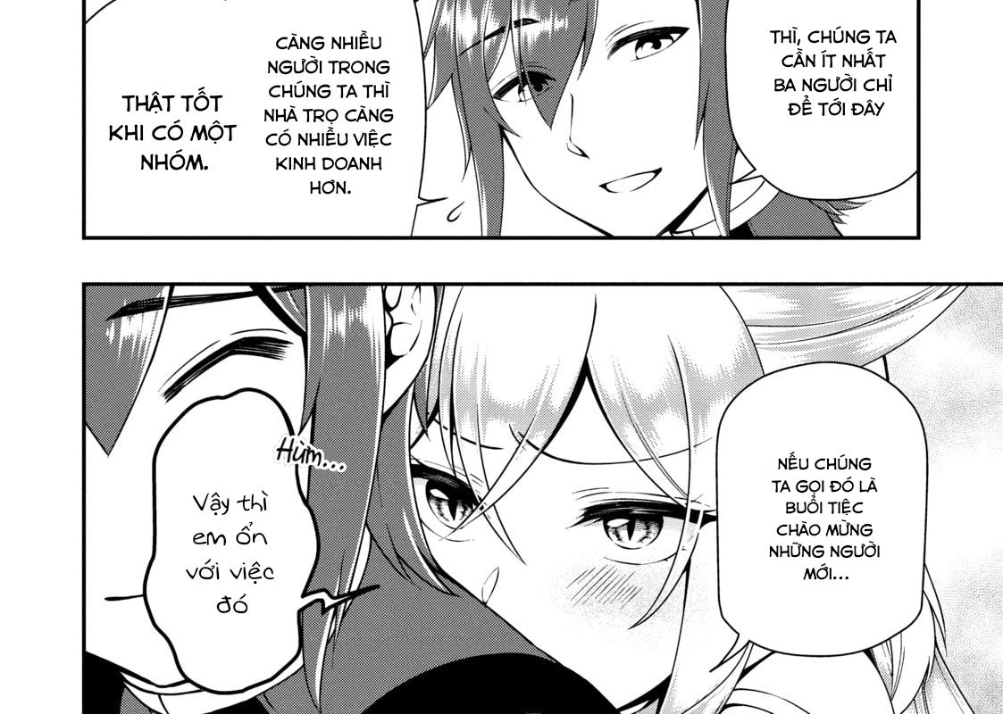 Cuộc Sống Nhàn Nhã Ở Thế Giới Khác Của Ứng Viên Dũng Giả Sở Hữu Sức Mạnh Gian Lận Từ Cấp 2 Chapter 23 - Trang 2