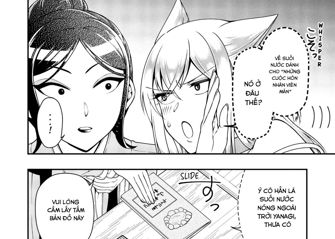 Cuộc Sống Nhàn Nhã Ở Thế Giới Khác Của Ứng Viên Dũng Giả Sở Hữu Sức Mạnh Gian Lận Từ Cấp 2 Chapter 23 - Trang 2