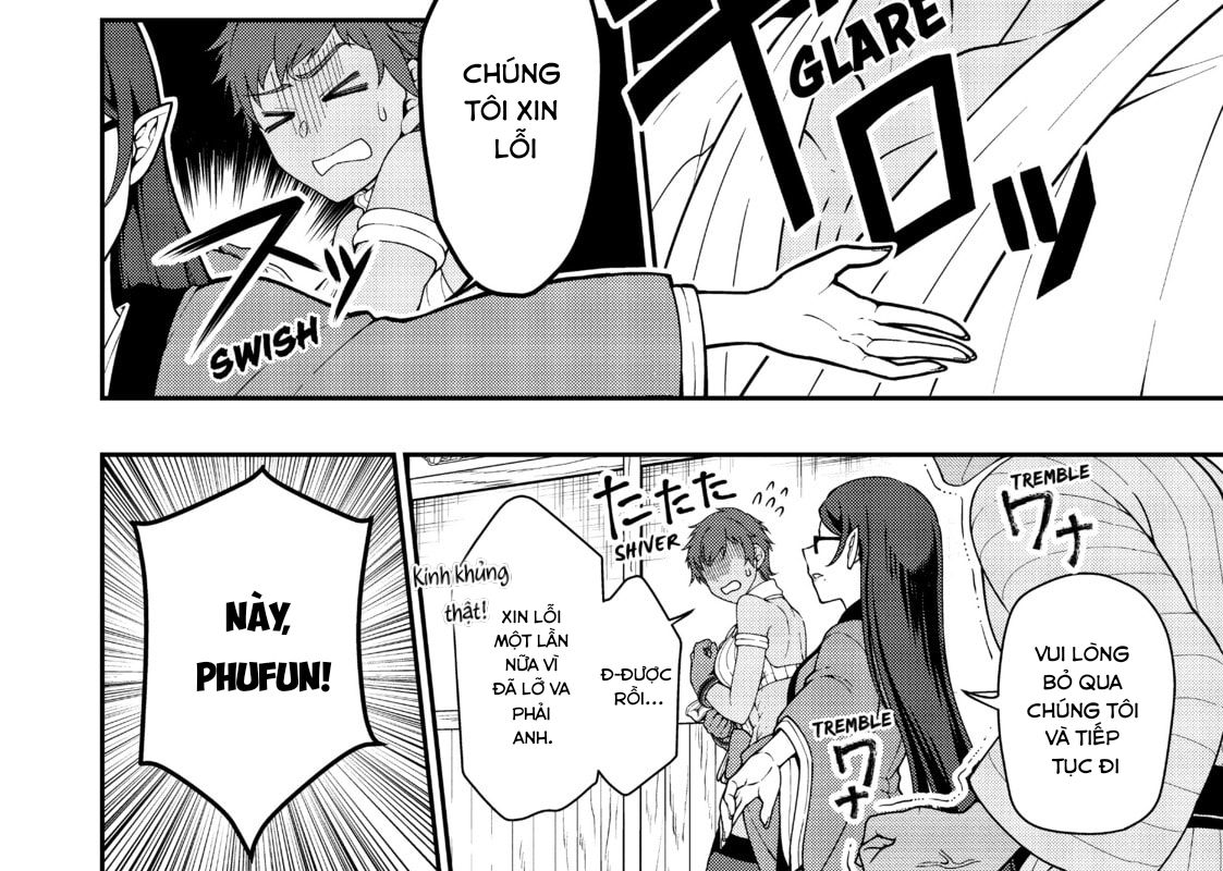 Cuộc Sống Nhàn Nhã Ở Thế Giới Khác Của Ứng Viên Dũng Giả Sở Hữu Sức Mạnh Gian Lận Từ Cấp 2 Chapter 23 - Trang 2