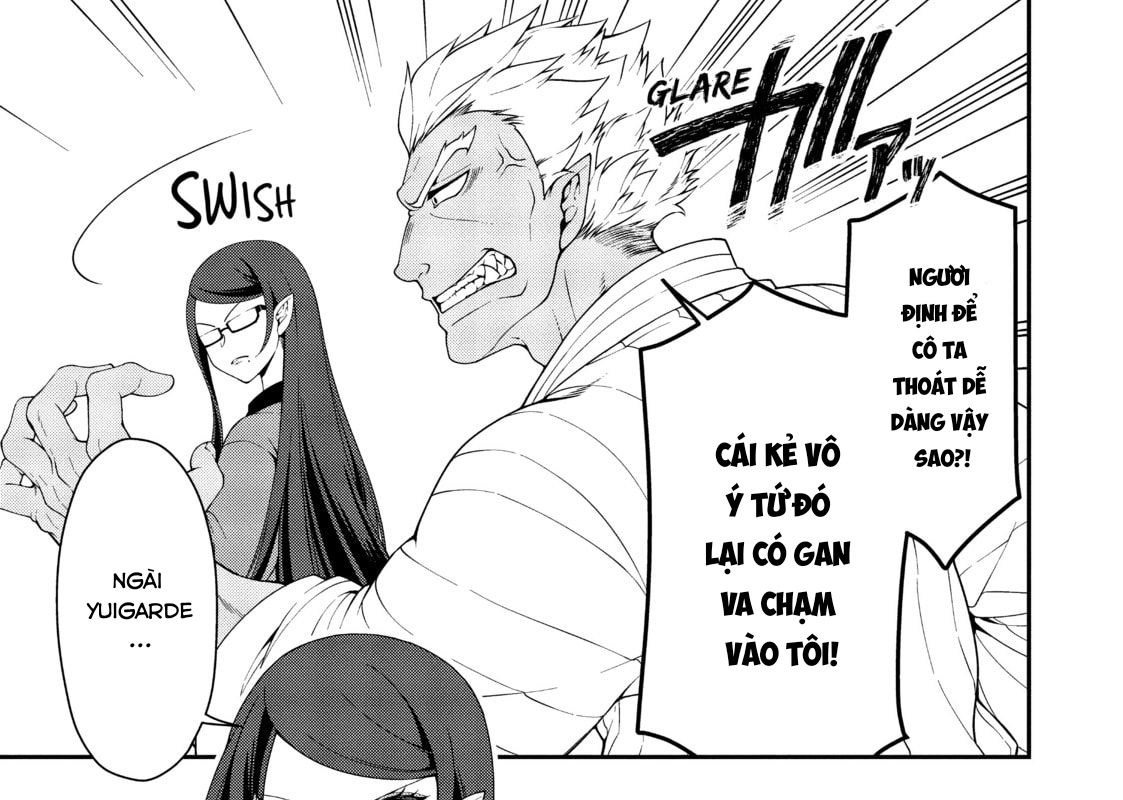 Cuộc Sống Nhàn Nhã Ở Thế Giới Khác Của Ứng Viên Dũng Giả Sở Hữu Sức Mạnh Gian Lận Từ Cấp 2 Chapter 23 - Trang 2