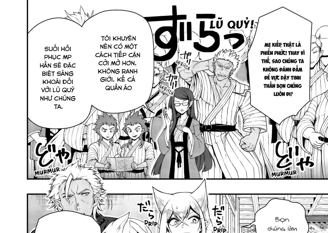 Cuộc Sống Nhàn Nhã Ở Thế Giới Khác Của Ứng Viên Dũng Giả Sở Hữu Sức Mạnh Gian Lận Từ Cấp 2 Chapter 23 - Trang 2