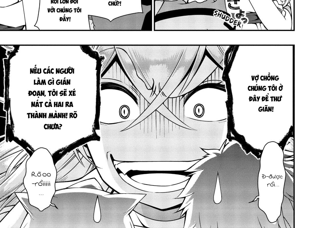 Cuộc Sống Nhàn Nhã Ở Thế Giới Khác Của Ứng Viên Dũng Giả Sở Hữu Sức Mạnh Gian Lận Từ Cấp 2 Chapter 23 - Trang 2