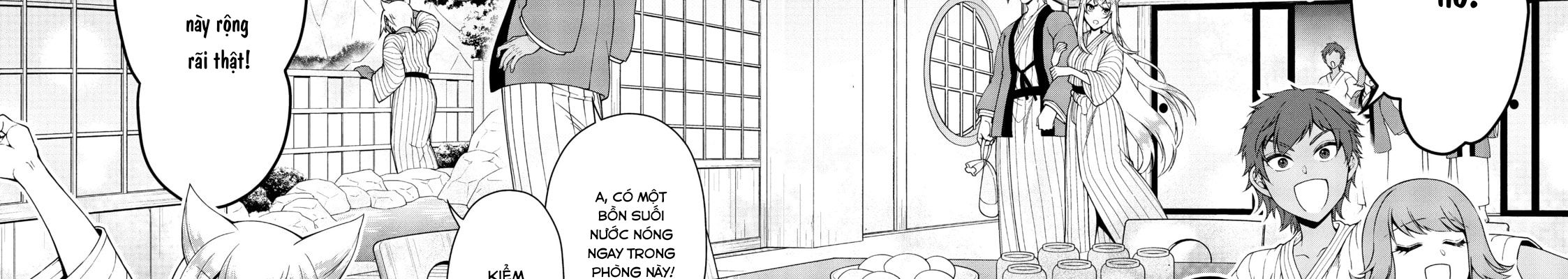 Cuộc Sống Nhàn Nhã Ở Thế Giới Khác Của Ứng Viên Dũng Giả Sở Hữu Sức Mạnh Gian Lận Từ Cấp 2 Chapter 23 - Trang 2