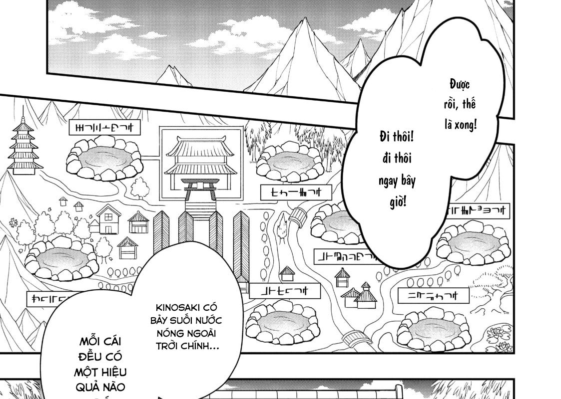 Cuộc Sống Nhàn Nhã Ở Thế Giới Khác Của Ứng Viên Dũng Giả Sở Hữu Sức Mạnh Gian Lận Từ Cấp 2 Chapter 23 - Trang 2