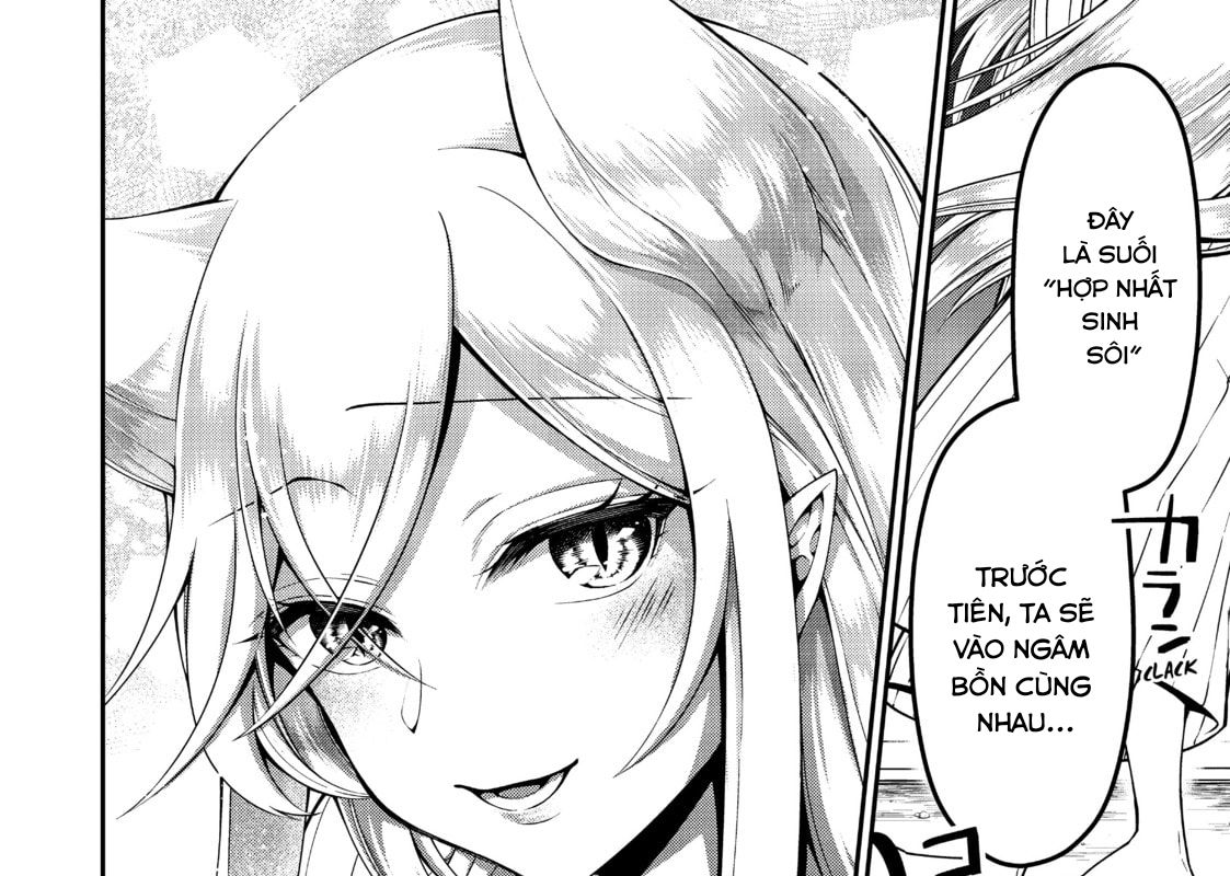 Cuộc Sống Nhàn Nhã Ở Thế Giới Khác Của Ứng Viên Dũng Giả Sở Hữu Sức Mạnh Gian Lận Từ Cấp 2 Chapter 23 - Trang 2