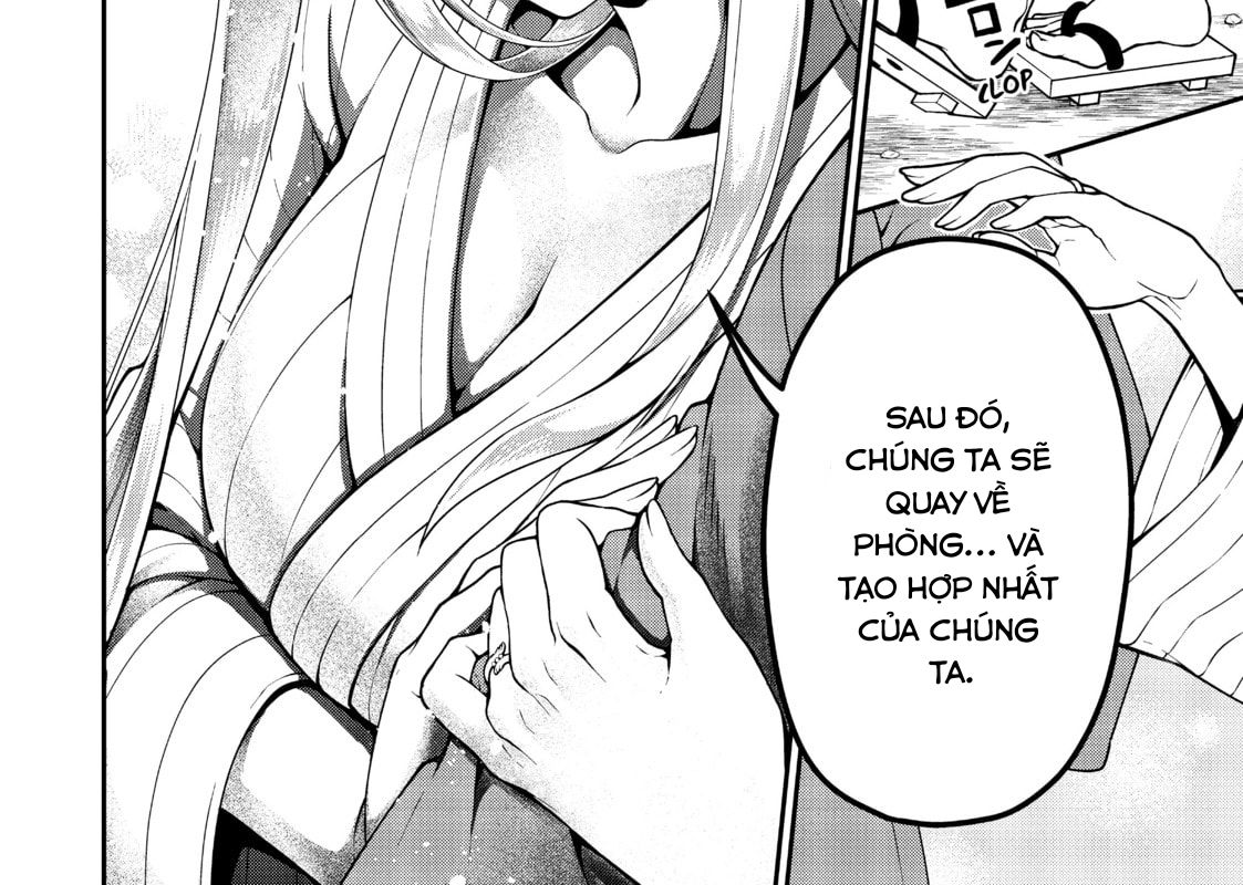 Cuộc Sống Nhàn Nhã Ở Thế Giới Khác Của Ứng Viên Dũng Giả Sở Hữu Sức Mạnh Gian Lận Từ Cấp 2 Chapter 23 - Trang 2