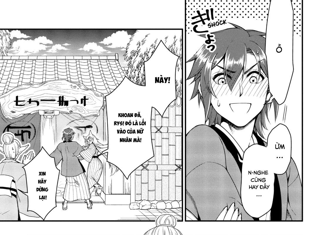Cuộc Sống Nhàn Nhã Ở Thế Giới Khác Của Ứng Viên Dũng Giả Sở Hữu Sức Mạnh Gian Lận Từ Cấp 2 Chapter 23 - Trang 2