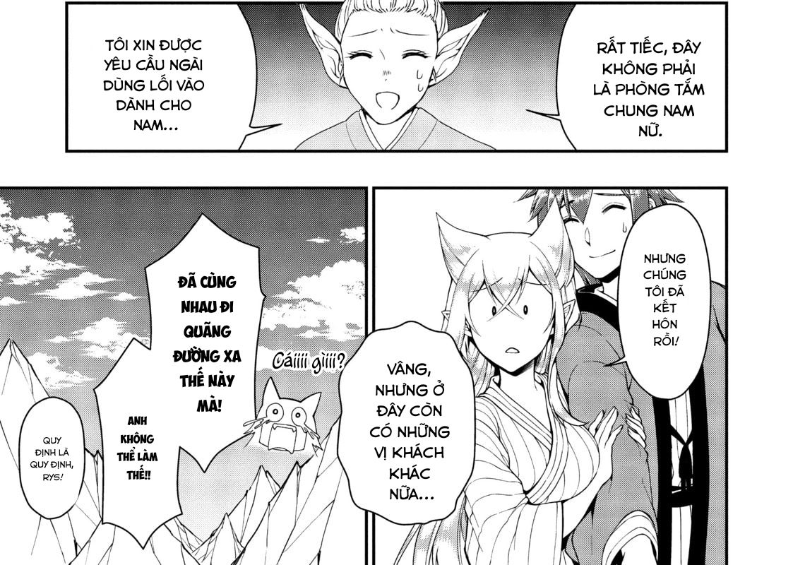 Cuộc Sống Nhàn Nhã Ở Thế Giới Khác Của Ứng Viên Dũng Giả Sở Hữu Sức Mạnh Gian Lận Từ Cấp 2 Chapter 23 - Trang 2