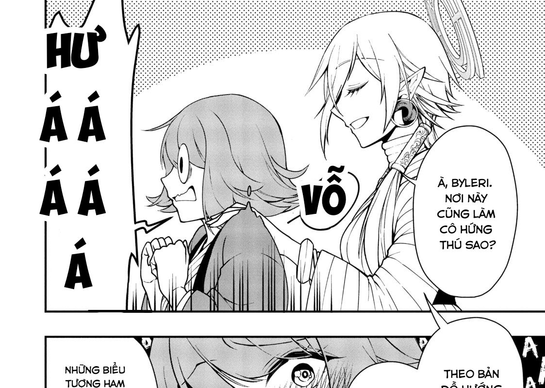 Cuộc Sống Nhàn Nhã Ở Thế Giới Khác Của Ứng Viên Dũng Giả Sở Hữu Sức Mạnh Gian Lận Từ Cấp 2 Chapter 23 - Trang 2