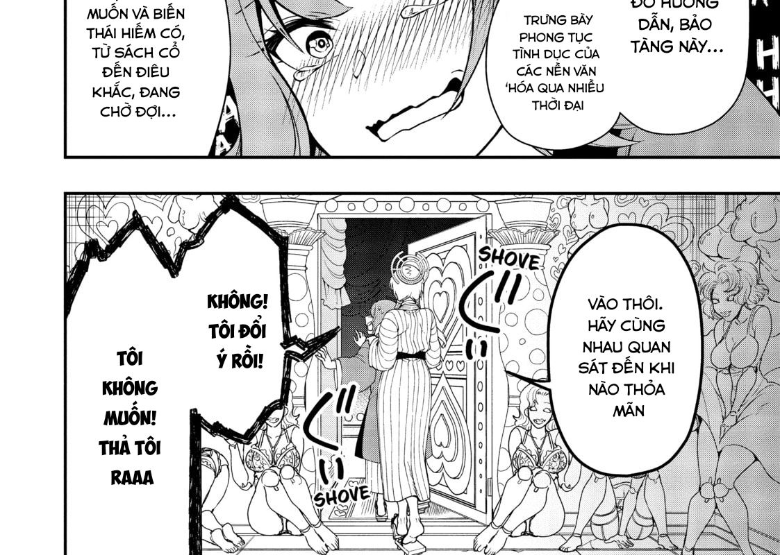 Cuộc Sống Nhàn Nhã Ở Thế Giới Khác Của Ứng Viên Dũng Giả Sở Hữu Sức Mạnh Gian Lận Từ Cấp 2 Chapter 23 - Trang 2