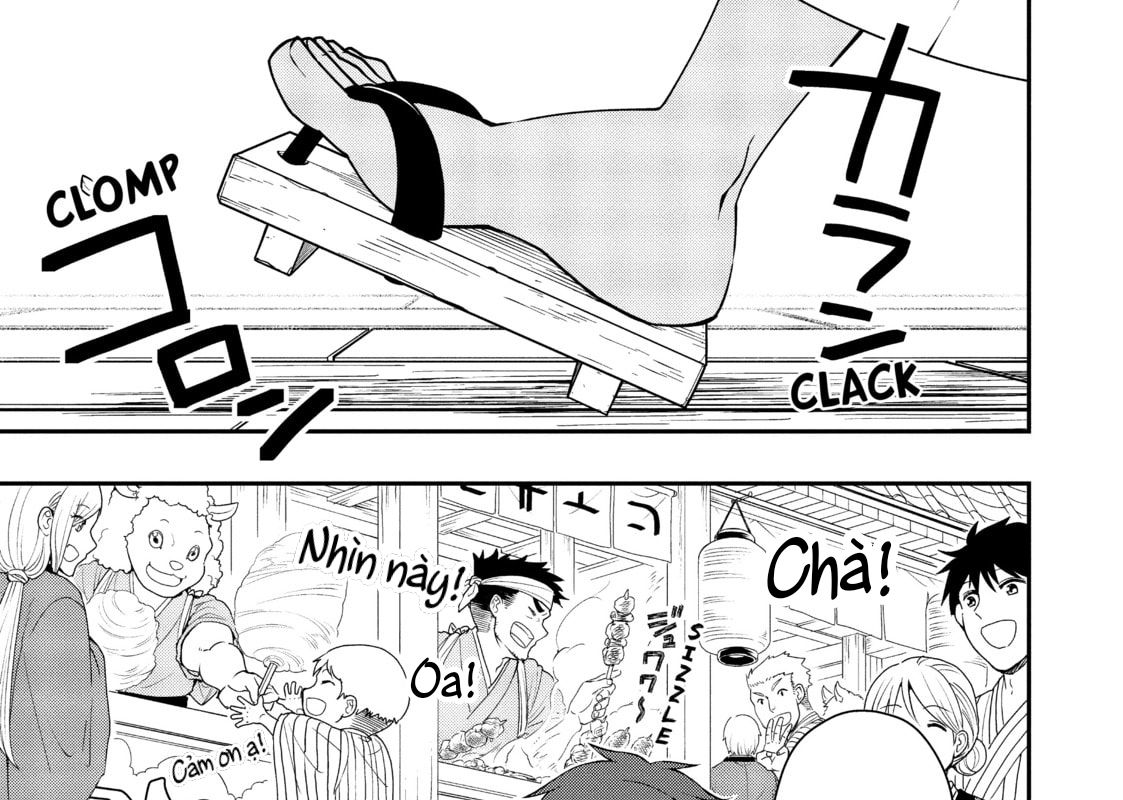 Cuộc Sống Nhàn Nhã Ở Thế Giới Khác Của Ứng Viên Dũng Giả Sở Hữu Sức Mạnh Gian Lận Từ Cấp 2 Chapter 23 - Trang 2