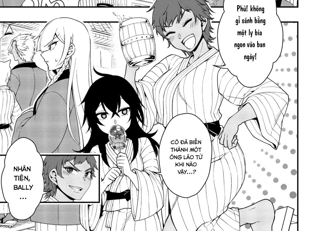 Cuộc Sống Nhàn Nhã Ở Thế Giới Khác Của Ứng Viên Dũng Giả Sở Hữu Sức Mạnh Gian Lận Từ Cấp 2 Chapter 23 - Trang 2