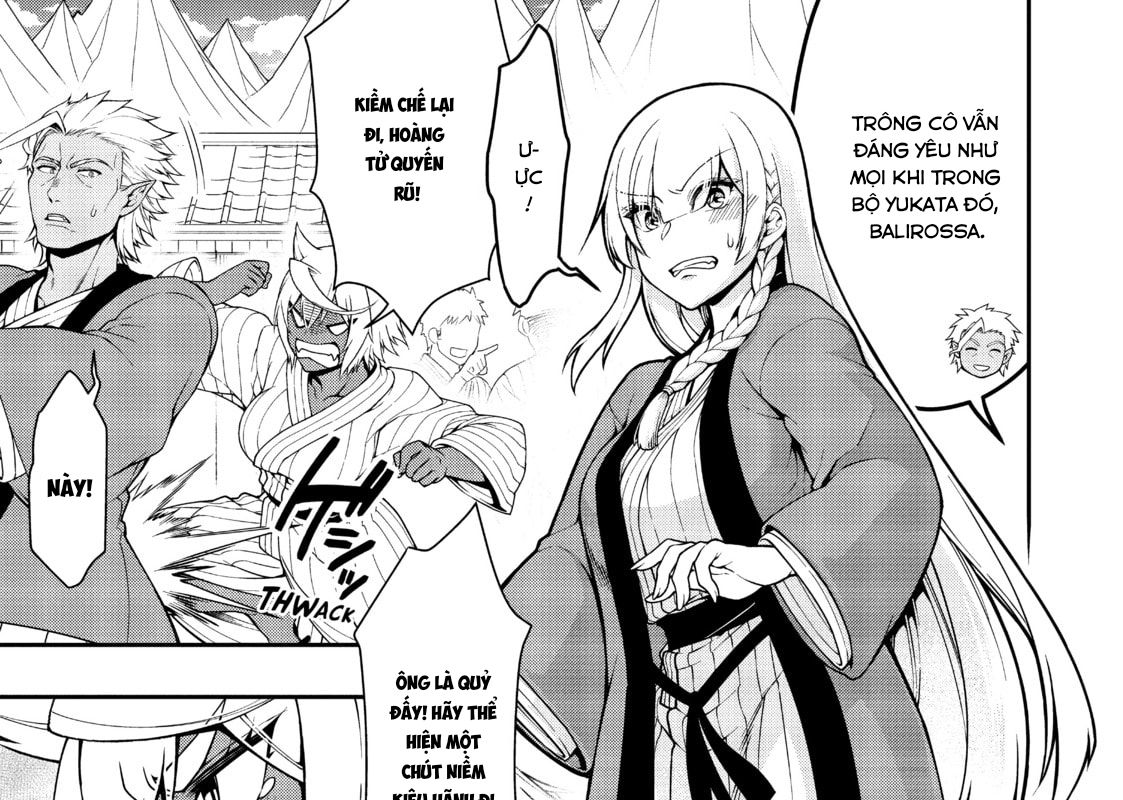 Cuộc Sống Nhàn Nhã Ở Thế Giới Khác Của Ứng Viên Dũng Giả Sở Hữu Sức Mạnh Gian Lận Từ Cấp 2 Chapter 23 - Trang 2