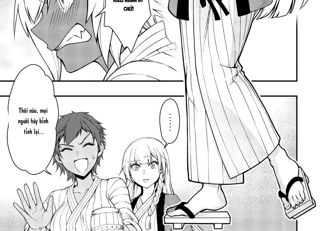 Cuộc Sống Nhàn Nhã Ở Thế Giới Khác Của Ứng Viên Dũng Giả Sở Hữu Sức Mạnh Gian Lận Từ Cấp 2 Chapter 23 - Trang 2
