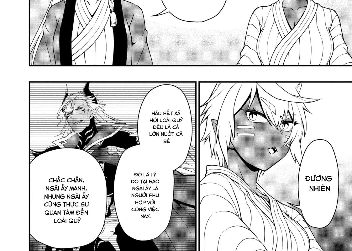 Cuộc Sống Nhàn Nhã Ở Thế Giới Khác Của Ứng Viên Dũng Giả Sở Hữu Sức Mạnh Gian Lận Từ Cấp 2 Chapter 23 - Trang 2