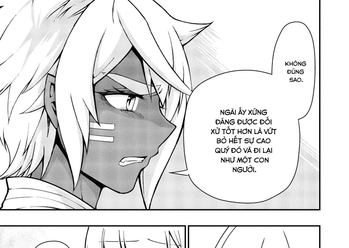 Cuộc Sống Nhàn Nhã Ở Thế Giới Khác Của Ứng Viên Dũng Giả Sở Hữu Sức Mạnh Gian Lận Từ Cấp 2 Chapter 23 - Trang 2