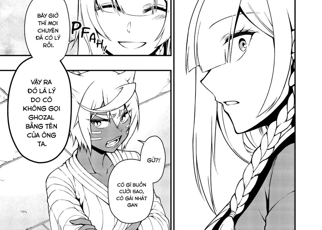 Cuộc Sống Nhàn Nhã Ở Thế Giới Khác Của Ứng Viên Dũng Giả Sở Hữu Sức Mạnh Gian Lận Từ Cấp 2 Chapter 23 - Trang 2