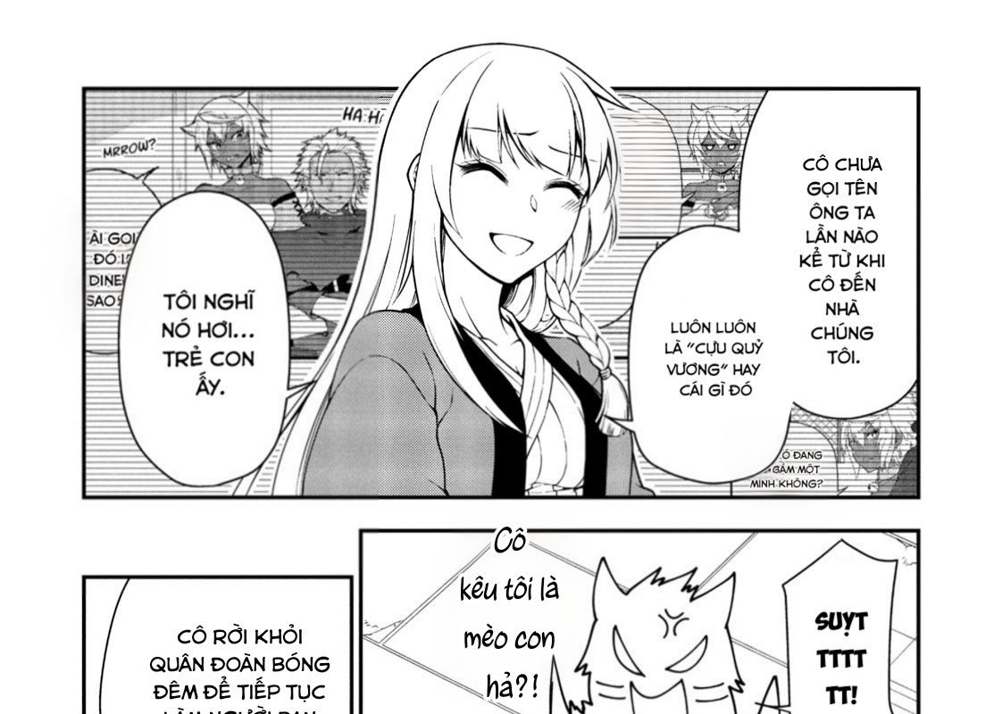 Cuộc Sống Nhàn Nhã Ở Thế Giới Khác Của Ứng Viên Dũng Giả Sở Hữu Sức Mạnh Gian Lận Từ Cấp 2 Chapter 23 - Trang 2