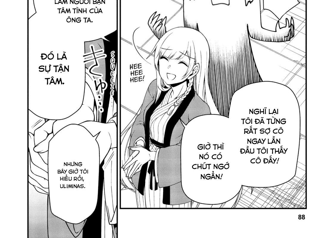 Cuộc Sống Nhàn Nhã Ở Thế Giới Khác Của Ứng Viên Dũng Giả Sở Hữu Sức Mạnh Gian Lận Từ Cấp 2 Chapter 23 - Trang 2