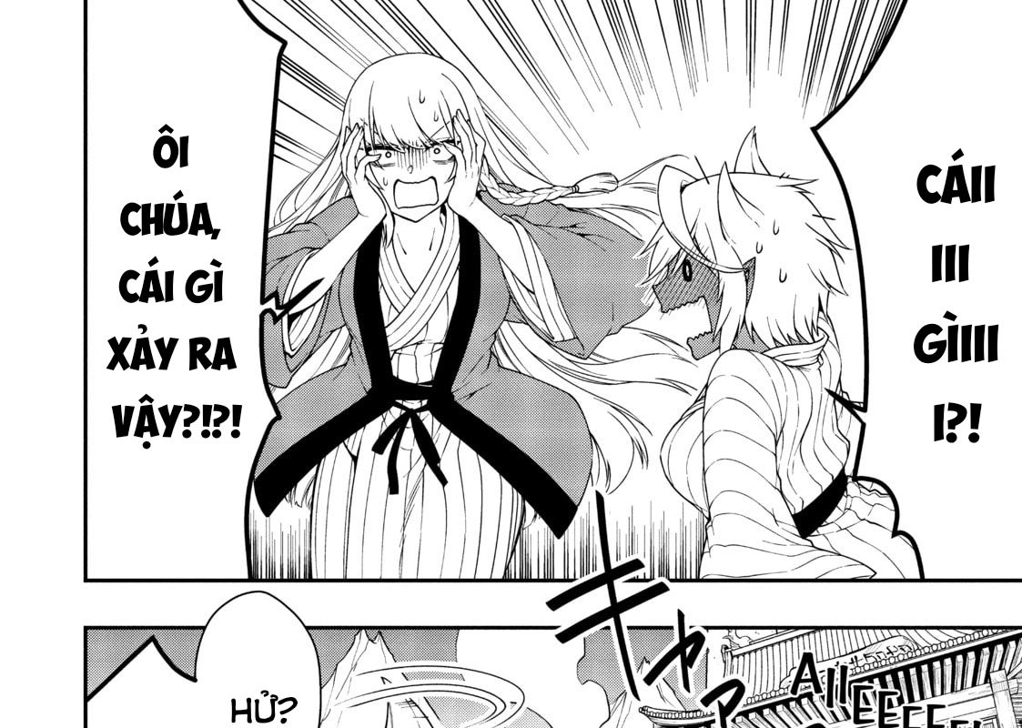 Cuộc Sống Nhàn Nhã Ở Thế Giới Khác Của Ứng Viên Dũng Giả Sở Hữu Sức Mạnh Gian Lận Từ Cấp 2 Chapter 23 - Trang 2