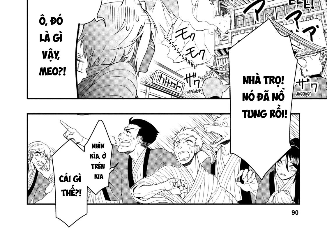 Cuộc Sống Nhàn Nhã Ở Thế Giới Khác Của Ứng Viên Dũng Giả Sở Hữu Sức Mạnh Gian Lận Từ Cấp 2 Chapter 23 - Trang 2