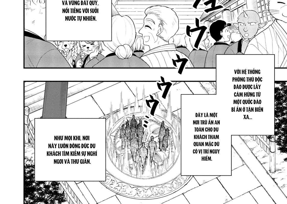 Cuộc Sống Nhàn Nhã Ở Thế Giới Khác Của Ứng Viên Dũng Giả Sở Hữu Sức Mạnh Gian Lận Từ Cấp 2 Chapter 23 - Trang 2