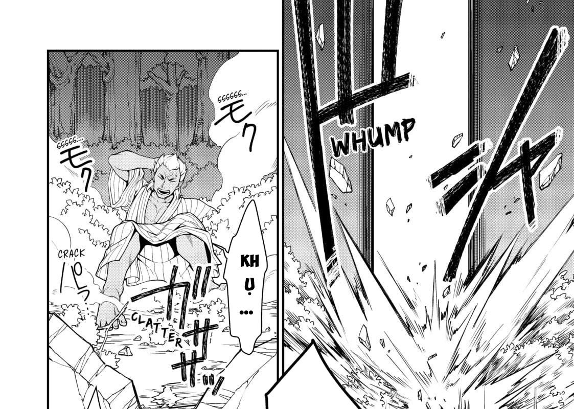 Cuộc Sống Nhàn Nhã Ở Thế Giới Khác Của Ứng Viên Dũng Giả Sở Hữu Sức Mạnh Gian Lận Từ Cấp 2 Chapter 24 - Trang 2