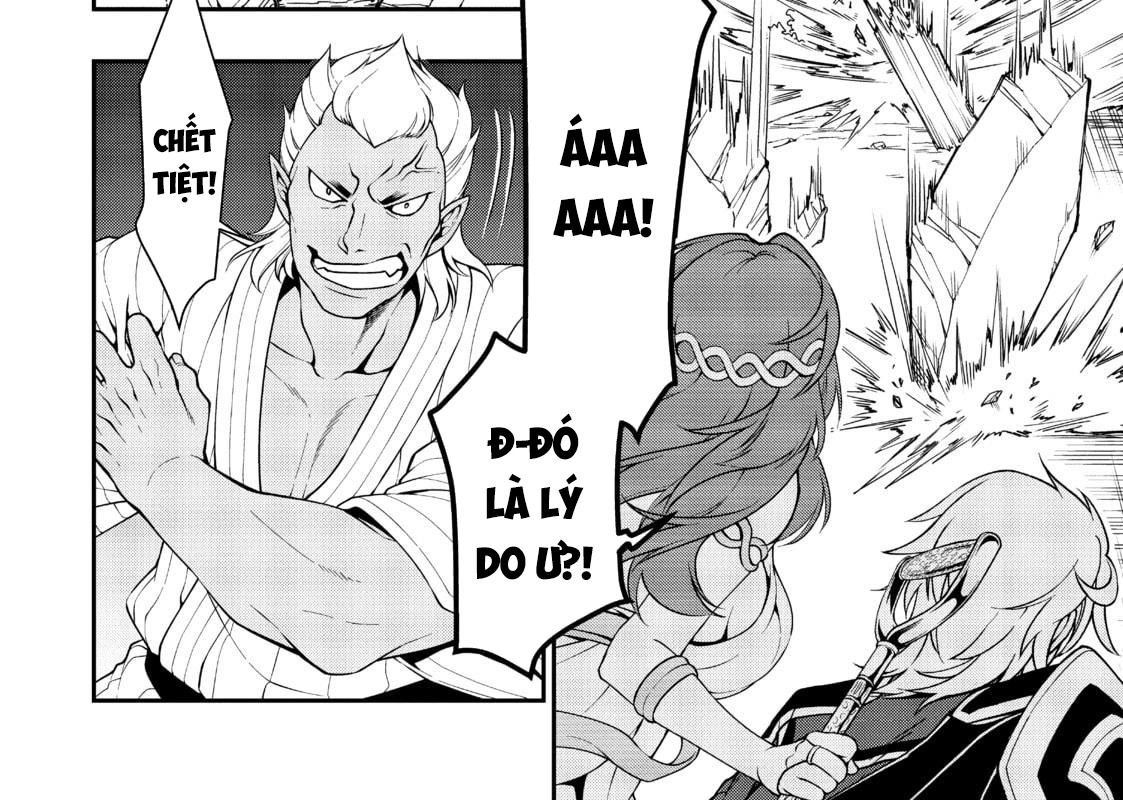 Cuộc Sống Nhàn Nhã Ở Thế Giới Khác Của Ứng Viên Dũng Giả Sở Hữu Sức Mạnh Gian Lận Từ Cấp 2 Chapter 24 - Trang 2