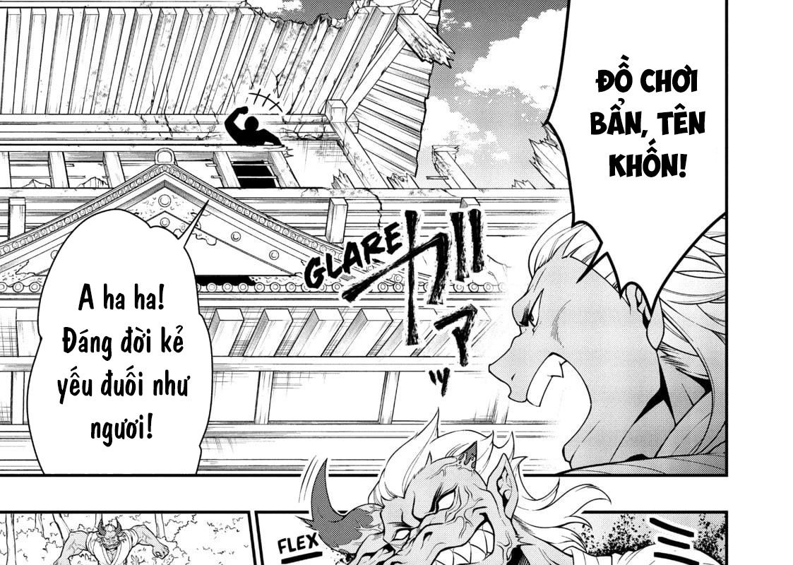 Cuộc Sống Nhàn Nhã Ở Thế Giới Khác Của Ứng Viên Dũng Giả Sở Hữu Sức Mạnh Gian Lận Từ Cấp 2 Chapter 24 - Trang 2