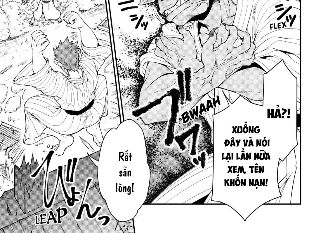 Cuộc Sống Nhàn Nhã Ở Thế Giới Khác Của Ứng Viên Dũng Giả Sở Hữu Sức Mạnh Gian Lận Từ Cấp 2 Chapter 24 - Trang 2