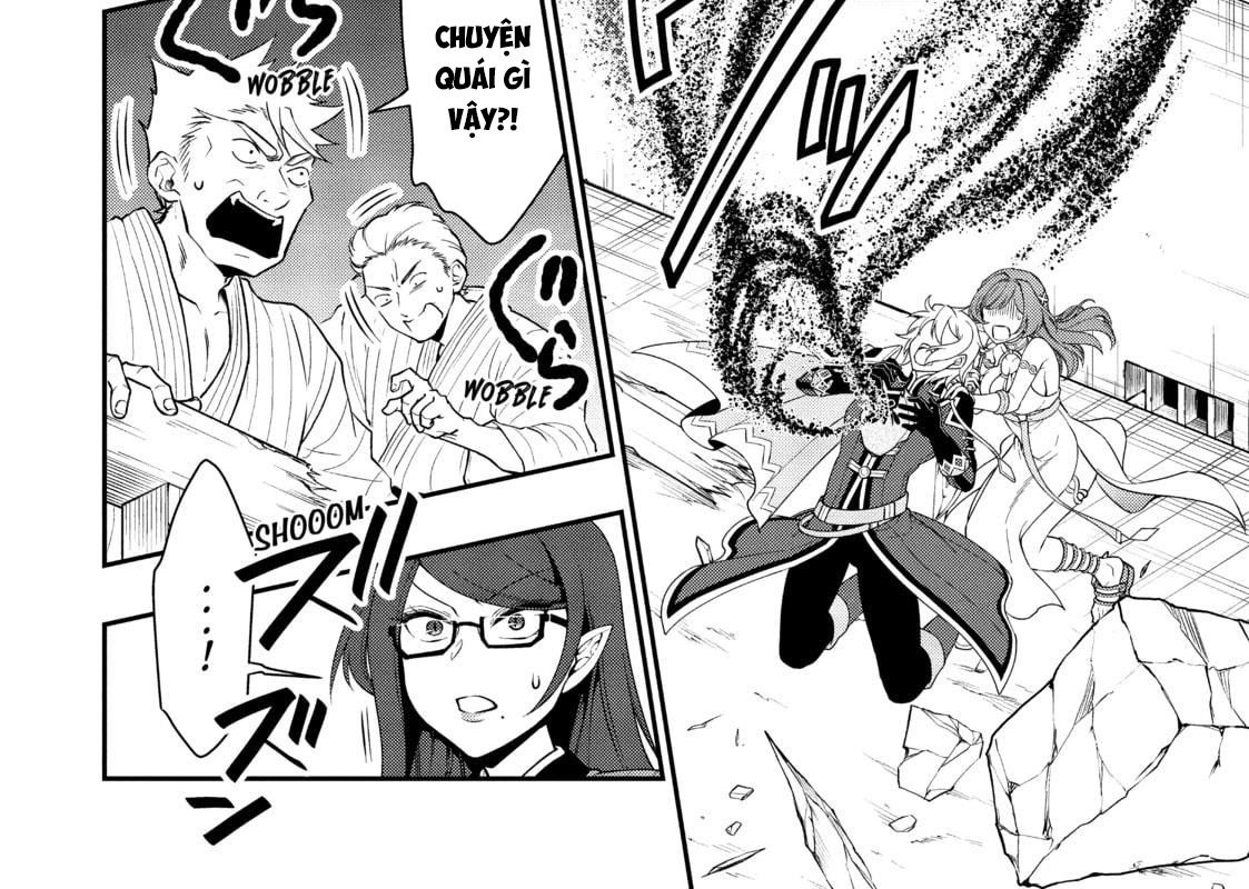 Cuộc Sống Nhàn Nhã Ở Thế Giới Khác Của Ứng Viên Dũng Giả Sở Hữu Sức Mạnh Gian Lận Từ Cấp 2 Chapter 24 - Trang 2