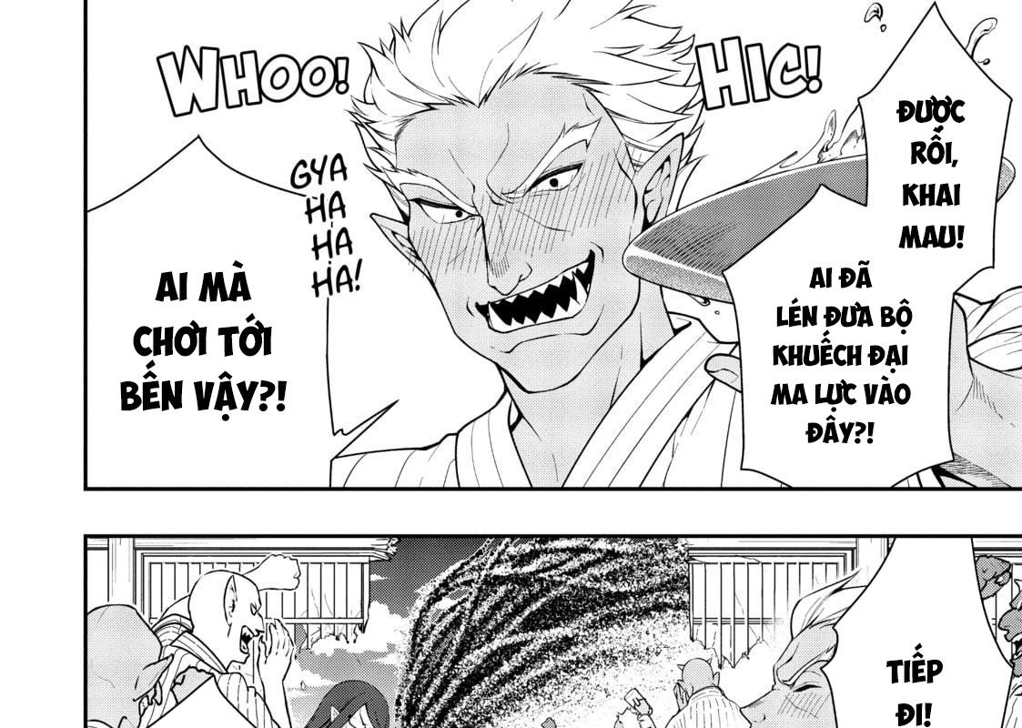 Cuộc Sống Nhàn Nhã Ở Thế Giới Khác Của Ứng Viên Dũng Giả Sở Hữu Sức Mạnh Gian Lận Từ Cấp 2 Chapter 24 - Trang 2