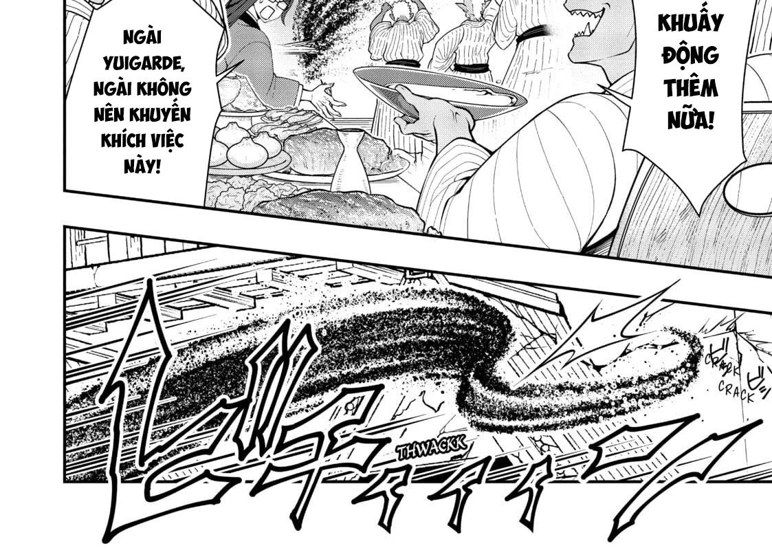 Cuộc Sống Nhàn Nhã Ở Thế Giới Khác Của Ứng Viên Dũng Giả Sở Hữu Sức Mạnh Gian Lận Từ Cấp 2 Chapter 24 - Trang 2