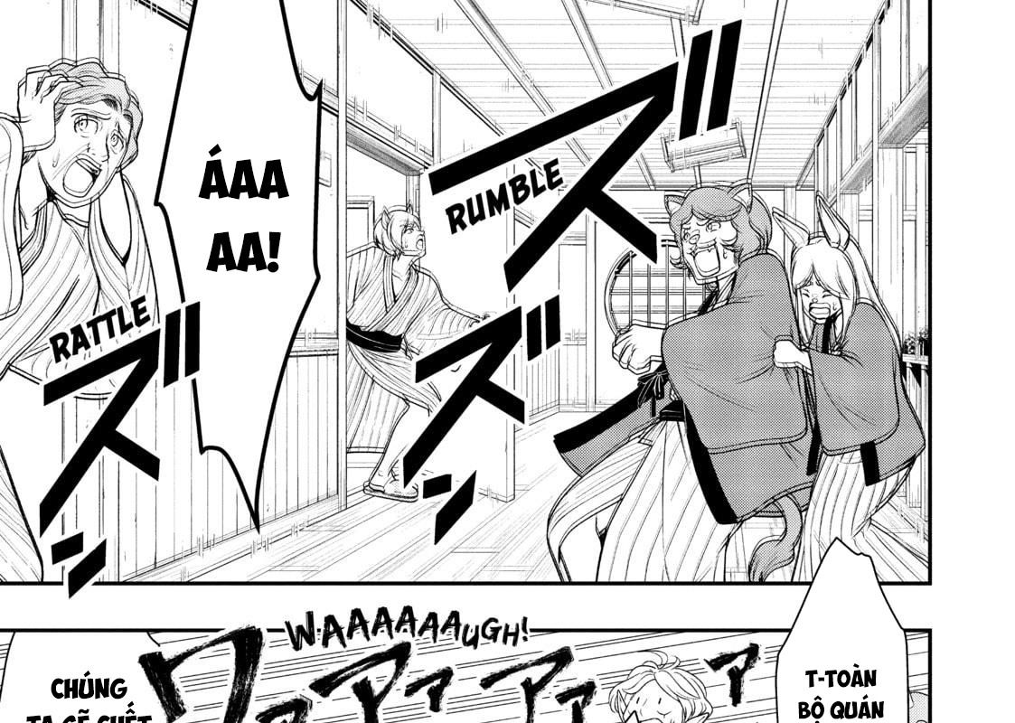 Cuộc Sống Nhàn Nhã Ở Thế Giới Khác Của Ứng Viên Dũng Giả Sở Hữu Sức Mạnh Gian Lận Từ Cấp 2 Chapter 24 - Trang 2