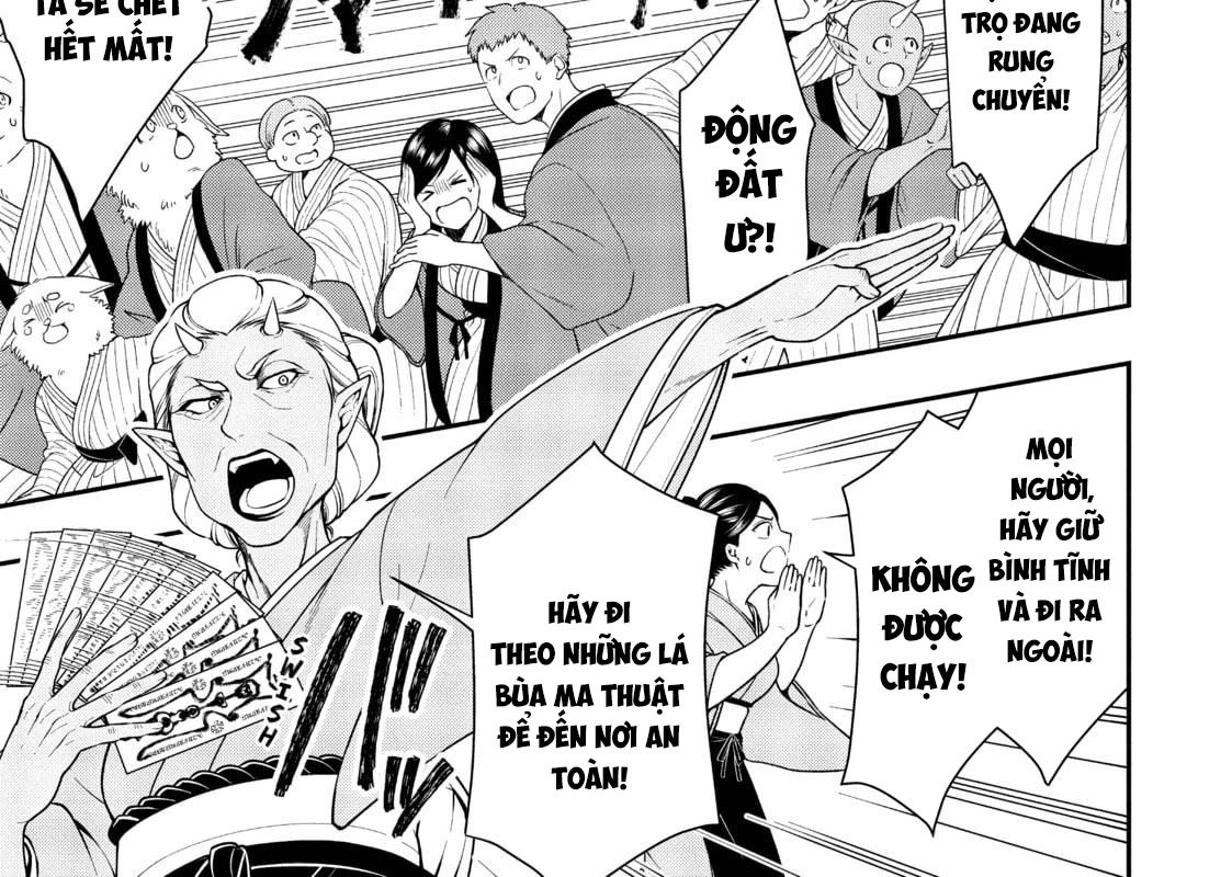 Cuộc Sống Nhàn Nhã Ở Thế Giới Khác Của Ứng Viên Dũng Giả Sở Hữu Sức Mạnh Gian Lận Từ Cấp 2 Chapter 24 - Trang 2