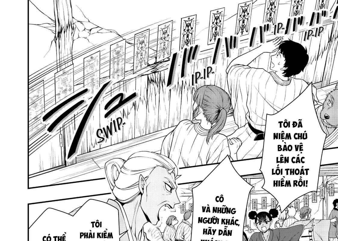 Cuộc Sống Nhàn Nhã Ở Thế Giới Khác Của Ứng Viên Dũng Giả Sở Hữu Sức Mạnh Gian Lận Từ Cấp 2 Chapter 24 - Trang 2