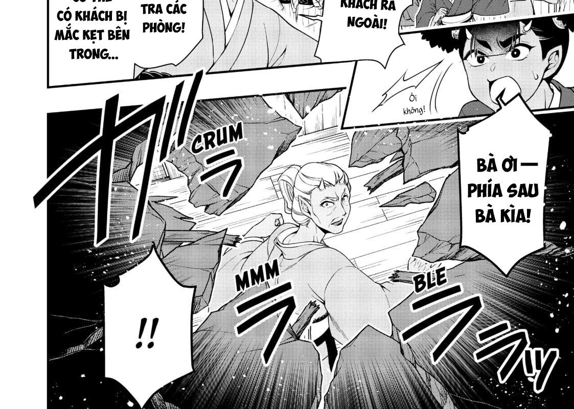 Cuộc Sống Nhàn Nhã Ở Thế Giới Khác Của Ứng Viên Dũng Giả Sở Hữu Sức Mạnh Gian Lận Từ Cấp 2 Chapter 24 - Trang 2