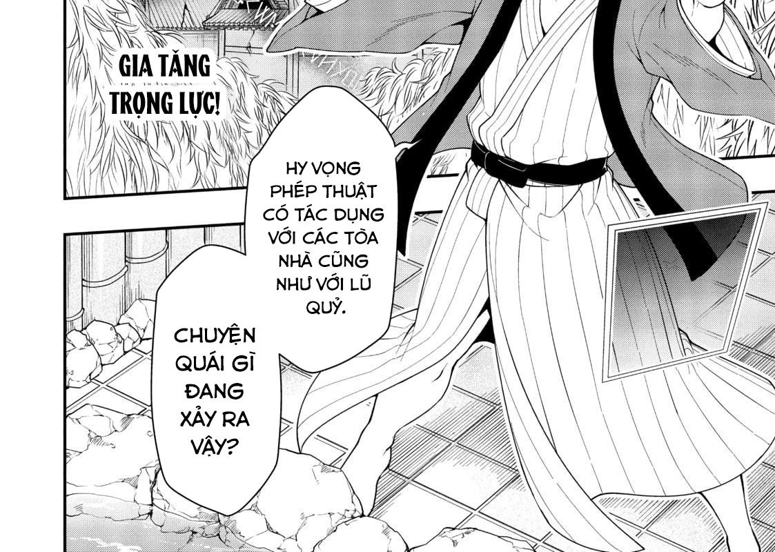 Cuộc Sống Nhàn Nhã Ở Thế Giới Khác Của Ứng Viên Dũng Giả Sở Hữu Sức Mạnh Gian Lận Từ Cấp 2 Chapter 24 - Trang 2