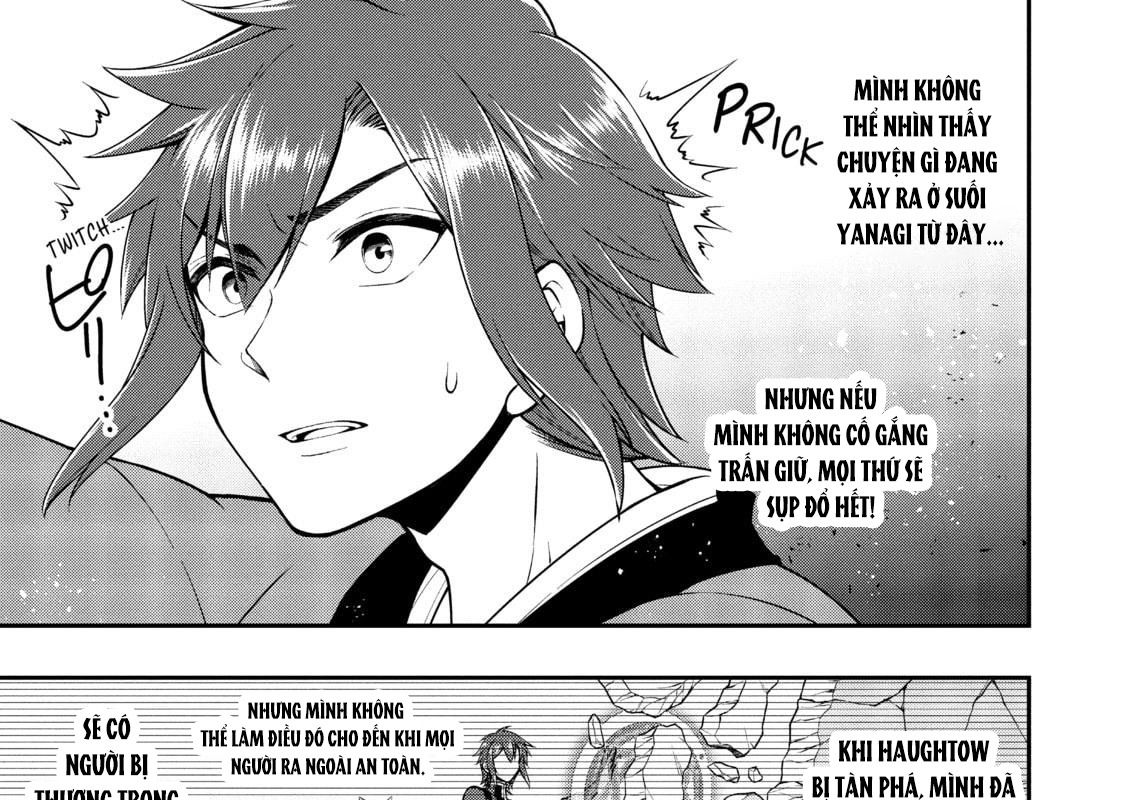 Cuộc Sống Nhàn Nhã Ở Thế Giới Khác Của Ứng Viên Dũng Giả Sở Hữu Sức Mạnh Gian Lận Từ Cấp 2 Chapter 24 - Trang 2