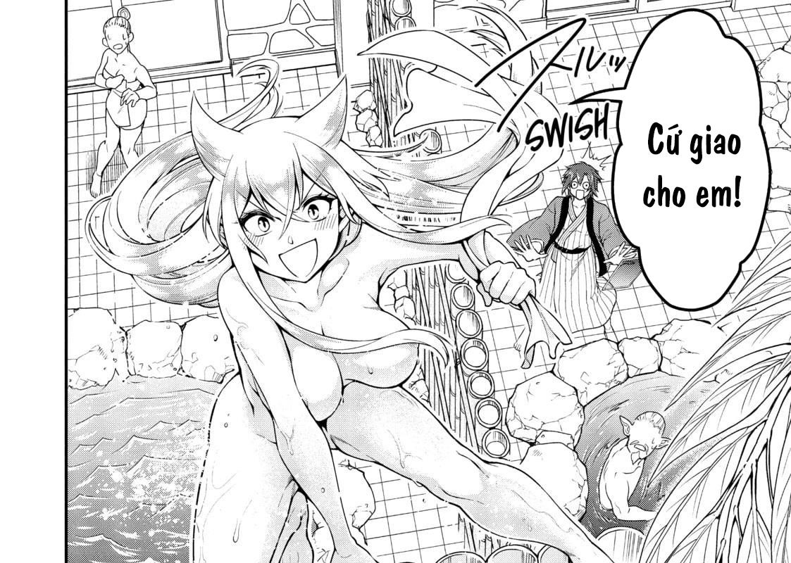 Cuộc Sống Nhàn Nhã Ở Thế Giới Khác Của Ứng Viên Dũng Giả Sở Hữu Sức Mạnh Gian Lận Từ Cấp 2 Chapter 24 - Trang 2